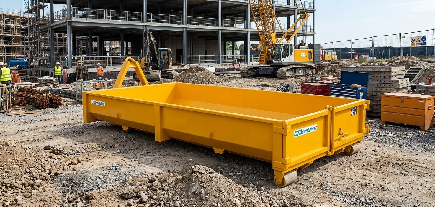 Kontejner 3 m³